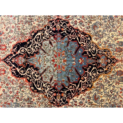 10P - Kashan M. - cm 292 x 229 - 